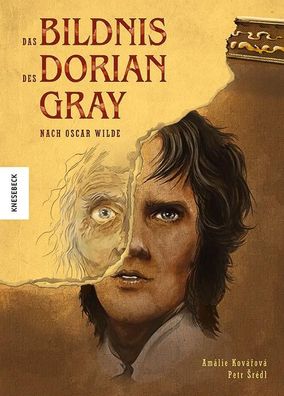 Das Bildnis des Dorian Gray: Graphic Novel nach Oscar Wilde, Am?lie Kov?rov?