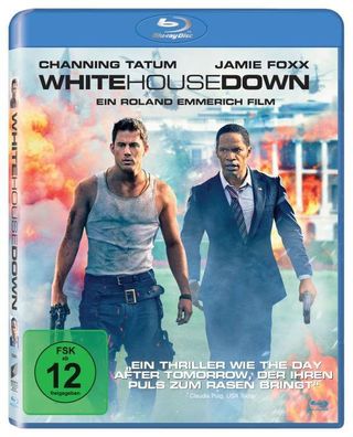 White House Down (Blu-ray) - Sony Pictures Home Entertainment GmbH 0773081 - (Blu-...