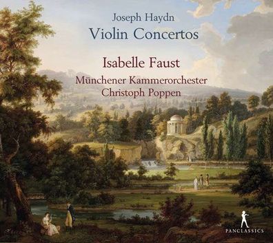 Joseph Haydn (1732-1809): Violinkonzerte H7a Nr.1,3,4 - PAN 7619990103535 - (CD / Ti