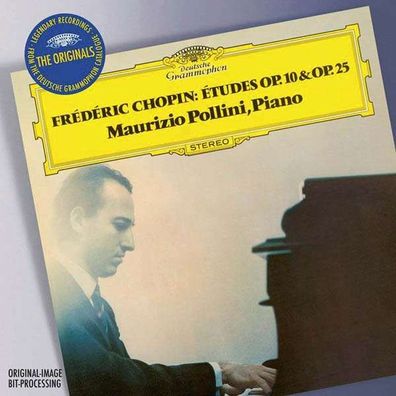 Frederic Chopin (1810-1849): Etüden Nr.1-24 - Deutsche G 4793768 - (CD / Titel: A-G)