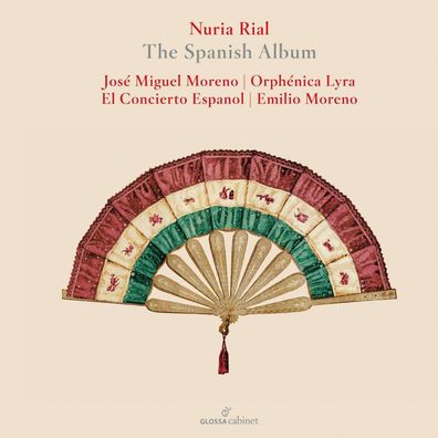 Nuria Rial - The Spanish Album - - (CD / N)