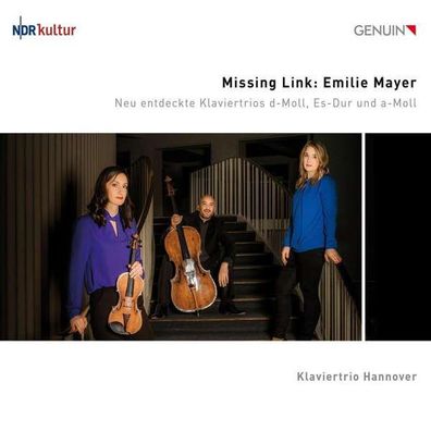 Emilie Mayer (1812-1883) - Klaviertrios - - (CD / K)