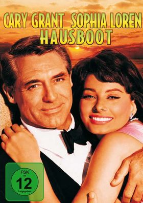 Hausboot - Paramount Home Entertainment 8451010 - (DVD Video / Komödie)