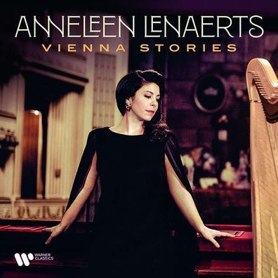 Anneleen Lenaerts - Vienna Stories - - (CD / A)