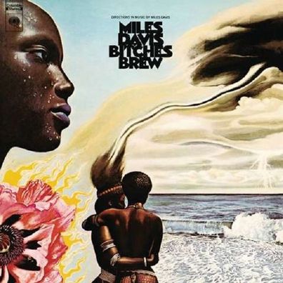 Miles Davis (1926-1991): Bitches Brew (180g) - Col 88875111901 - (Vinyl / Allgemein
