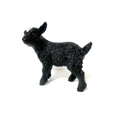 Schleich - Baby Goat Black - Schleich - (Spielwaren / Figurines) - ...