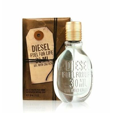 Diesel Fuel For Life Pour Homme Edt Spray 30 ml