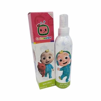Körperspray Air-Val Cocomelon Für Kinder (200ml)