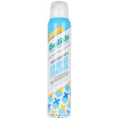 Batiste Dry Shampoo and Damage Control 200ml