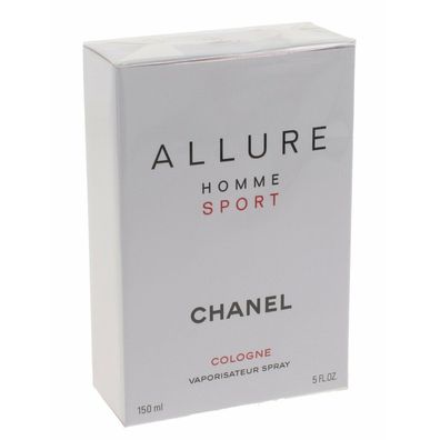 Chanel Allure Homme Sport Eau de Cologne 150ml