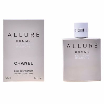 Chanel Allure Homme Edition Blanche Edp Spray