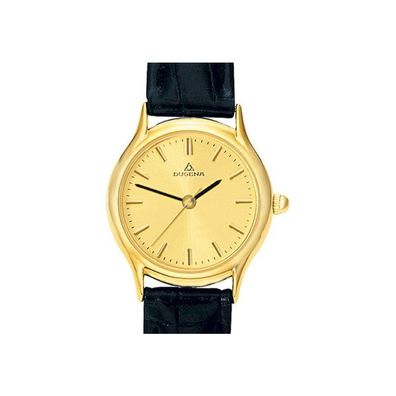 Dugena - 1626331 - Armbanduhr - Damen - Quarz - Vintage