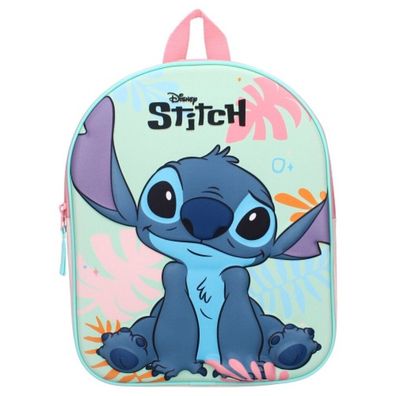 Disney Stitch - Rucksack 3D "Sweet But Spacey" 32 cm