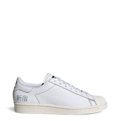 Adidas - Schuhe - Sneakers - FV2835-SuperstarPure - Unisex - Weiß
