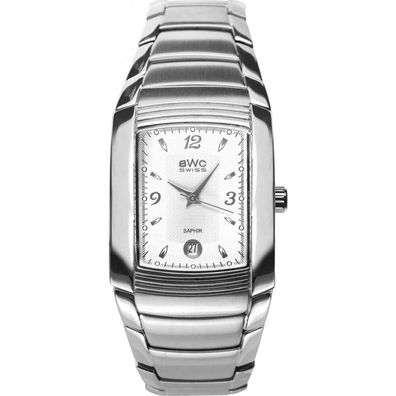 BWC Swiss - Armbanduhr - Herren - Quarz - 20781.50.01