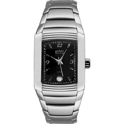BWC Swiss - Armbanduhr - Damen - Quarz - 20780.50.02