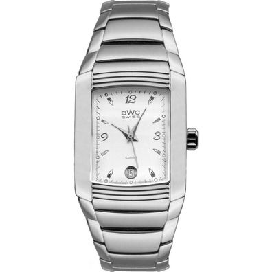 BWC Swiss - Armbanduhr - Damen - Quarz - 20780.50.01