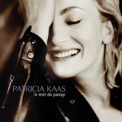 Patricia Kaas: Le Mot De Passe - RWE 000170822 - (Musik / Titel: H-Z)