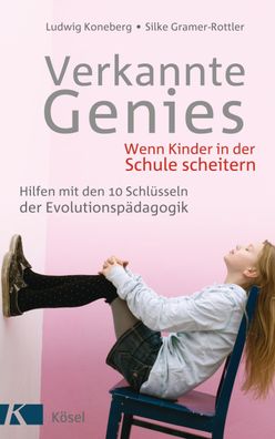 Verkannte Genies, Ludwig Koneberg
