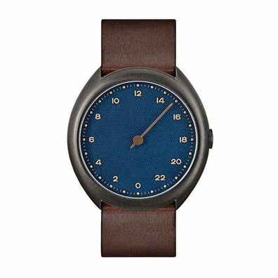 Slow Watches - SLOW O 14 - Armbanduhr - Unisex - Quarz