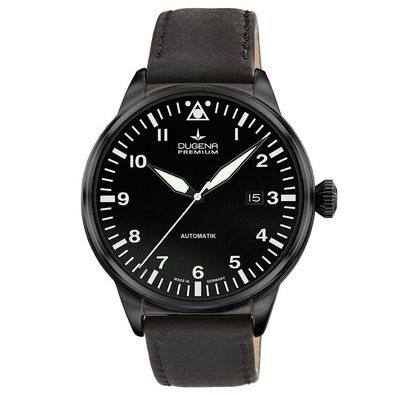 Dugena Premium - 7000307 - Armbanduhr - Herren - Automatik - Kappa 7 Airtrip