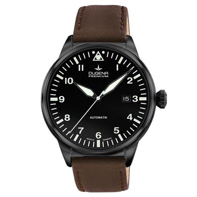 Dugena Premium - 7000308 - Armbanduhr - Herren - Automatik - Kappa 7 Airtrip