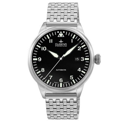 Dugena Premium - 7090306 - Armbanduhr - Herren - Automatik - Kappa 7 Airtrip