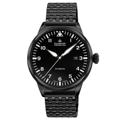 Dugena Premium - 7090307 - Armbanduhr - Herren - Automatik - Kappa 7 Airtrip