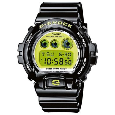 Casio - DW-6900RCS-1ER - Armbanduhr - Herren - Quarz - G-Shock