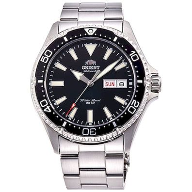 Orient - Armbanduhr - Herren - Chronograph - Automatik - RA-AA0001B19B