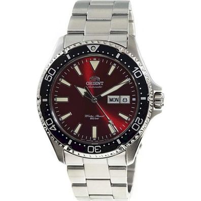 Orient - RA-AA0003R19B - Armbanduhr - Herren - Chronograph - Sports Watch