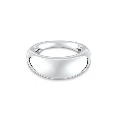 QUINN - Ring - Damen - Silber 925 - Weite 58 - 0227627