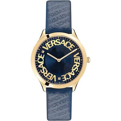 Versace - VE2O00322 - Armbanduhr - Damen - Quarz - LOGO HALO