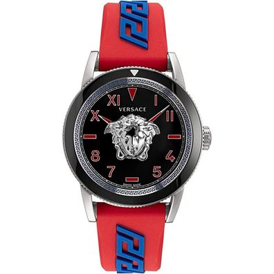 Versace - VE2V00622 - Armbanduhr - Herren - Quarz - V-PALAZZO