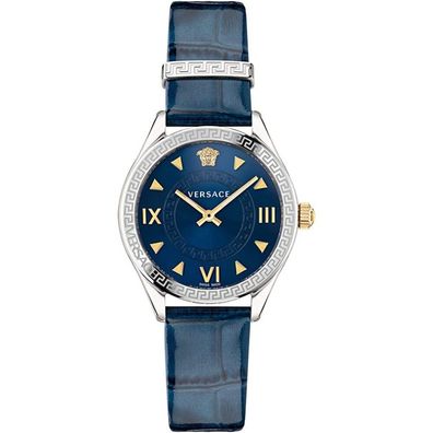 Versace - VE2S00122 - Armbanduhr - Damen - Quarz - Hellenyium