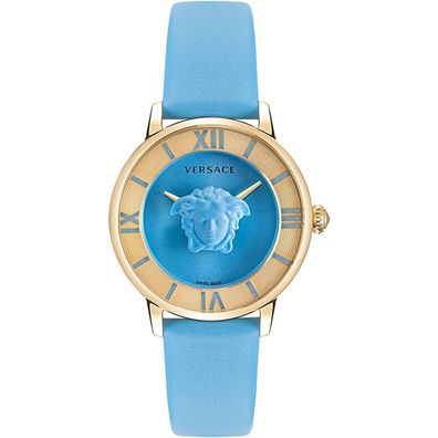 Versace - VE2R00622 - Armbanduhr - Damen - Quarz - LA MEDUSA