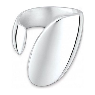 QUINN - Ring - Damen - Classics - Silber 925 - Weite 58 - 0225197