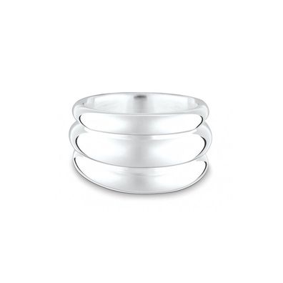 QUINN - Ring - Damen - Classics - Silber 925 - Weite 58 - 0224607