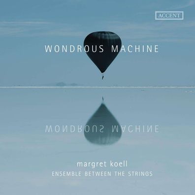 Georg Friedrich Händel (1685-1759): Margret Koell - Wondrous Machine - - (CD / M)
