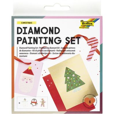 Diamond Painting Set Christmas