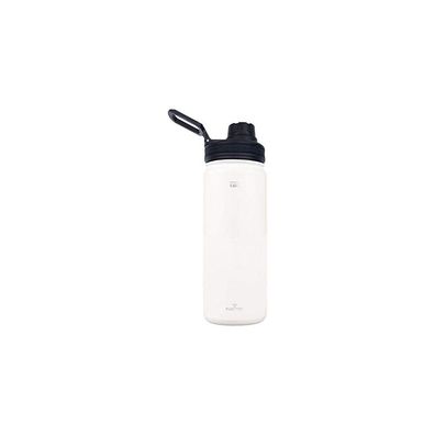 Rubytec Shira cool drink Bottle White 0,55L RU513705B
