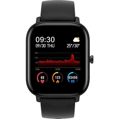 Smarty2.0 - SW007A - Smartwatch - Unisex - Lifestyle