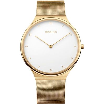 Bering - 18440-334 - Armbanduhr - Damen - Quarz - Ultra Slim