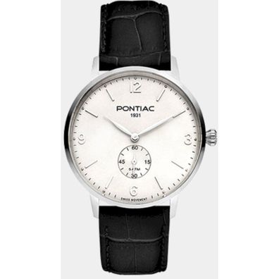 Pontiac - Armbanduhr - Unisex - Arthur - P20068