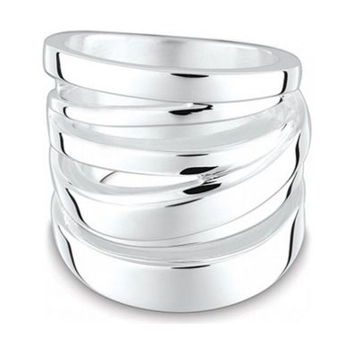 QUINN - Ring - Damen - Classics - Silber 925 - Weite 58 - 0220657