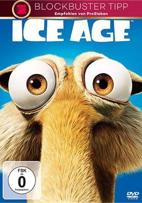 Ice Age #1 (DVD) Min: / DD5.1/ WS Artwork Refresh - Fox D029065DSM01 - (DVD Video /