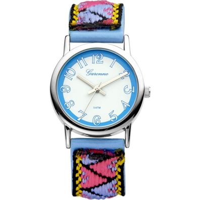 Garonne - Armbanduhr - Kinder - Mädchen - KV22Q411