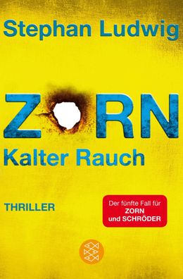 Zorn - Kalter Rauch, Stephan Ludwig