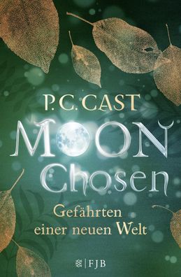 Moon Chosen, P. C. Cast