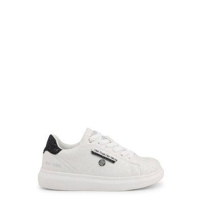Shone - Schuhe - Sneakers - S8015-003-WHITE - Kinder - white, black